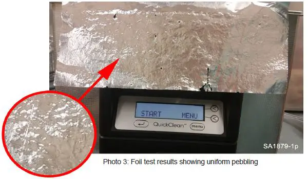 midmark QC1 -01 Ultrasonic Cleaner-41