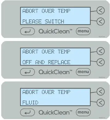 midmark QC1 -01 Ultrasonic Cleaner-45