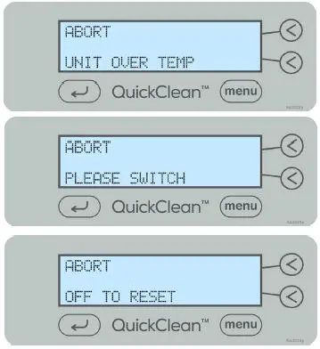 midmark QC1 -01 Ultrasonic Cleaner-46
