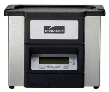 midmark QC1 -01 Ultrasonic Cleaner