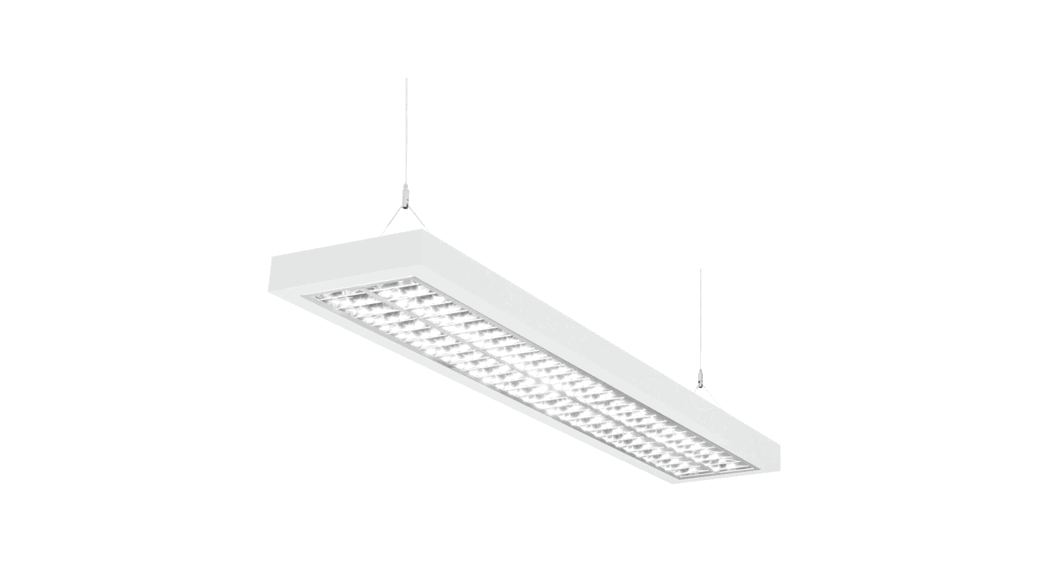 Airam Arel D-i Matt Aluminium Anti-glare Shield Instructions