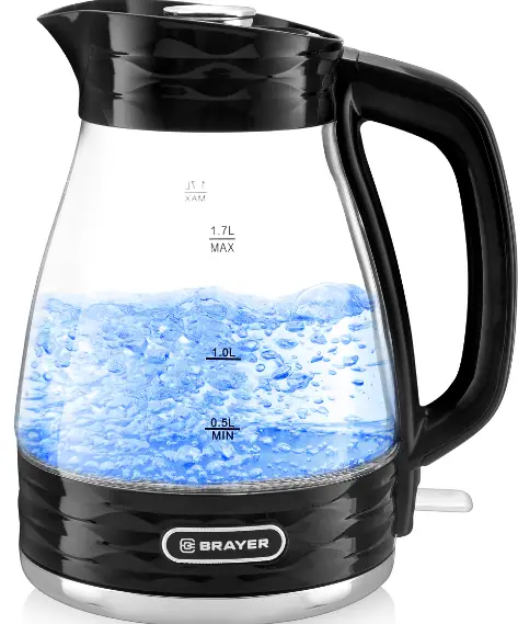 BRAYER BR1053 Electric Water Kettle - Copy
