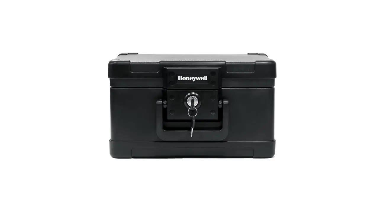 Honeywell 1502 Waterproof Fire Chest User Guide