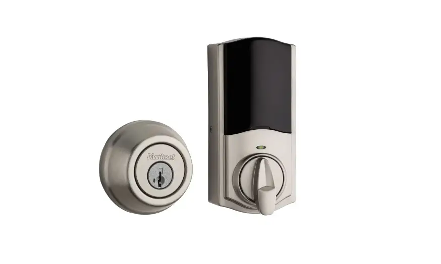 Kwikset Signature Series With Home Connect 2nd Gen 914s Manual