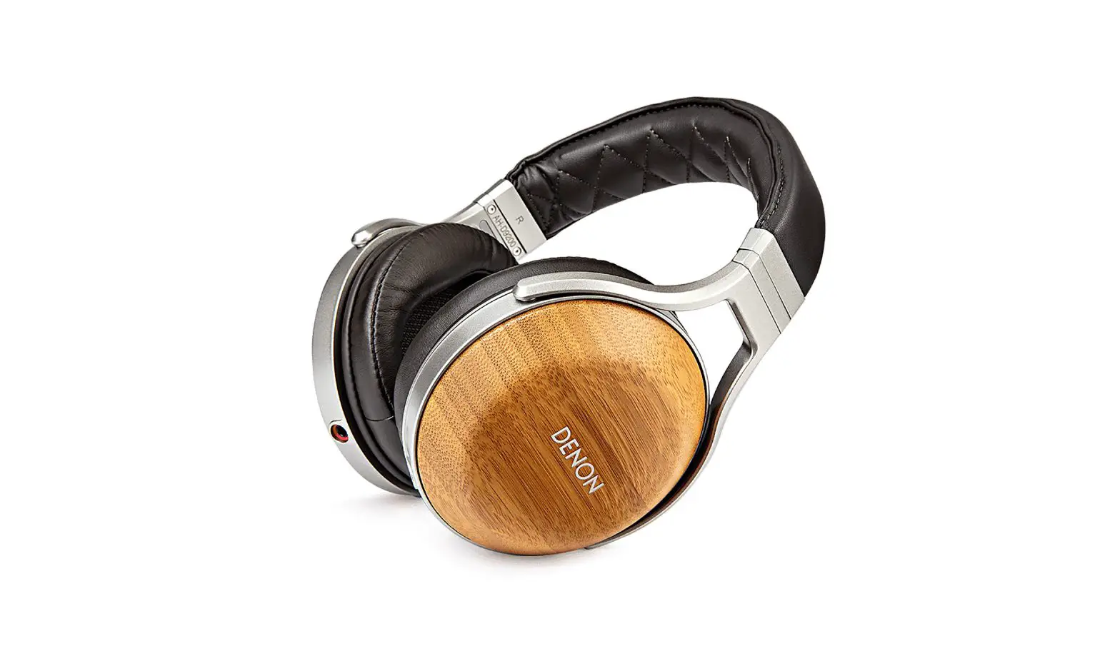 Denon Ah-d9200 Bamboo Over-ear Premium Headphones User Manual