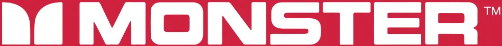 MONSTER logo