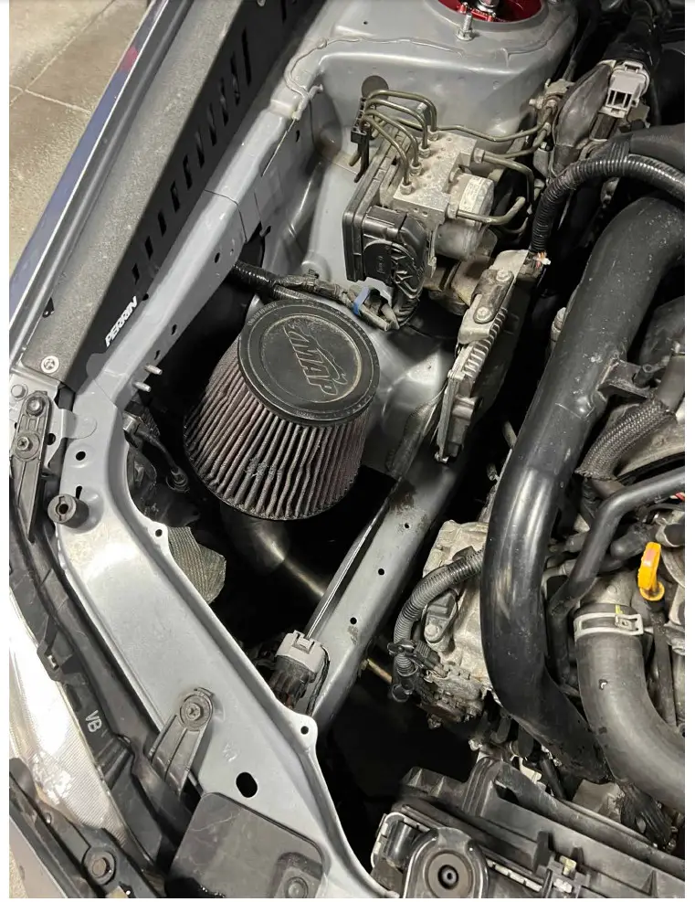 MAPerformance MAP WRX-4G-IN-AB Intake Airbox - Figure 2