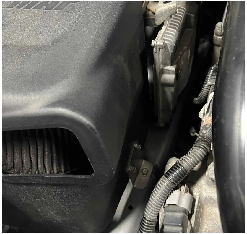 MAPerformance MAP WRX-4G-IN-AB Intake Airbox - Figure 6