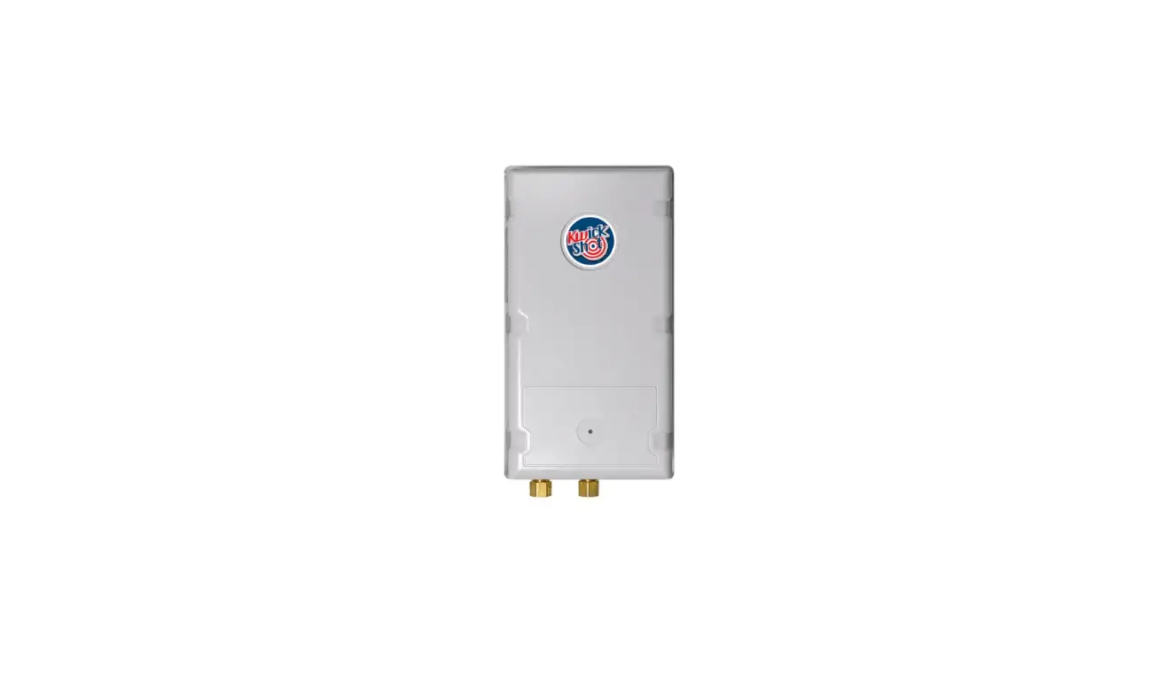 Bradford White Es-2400-1-s-10 Water Heater User Guide
