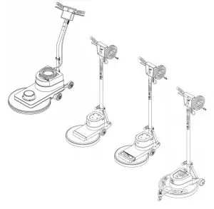 NSS HIGH-SPEED BURNISHERS