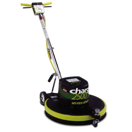 Nss High-speed Burnishers User Manual Nss High-speed Burnishers User Manual