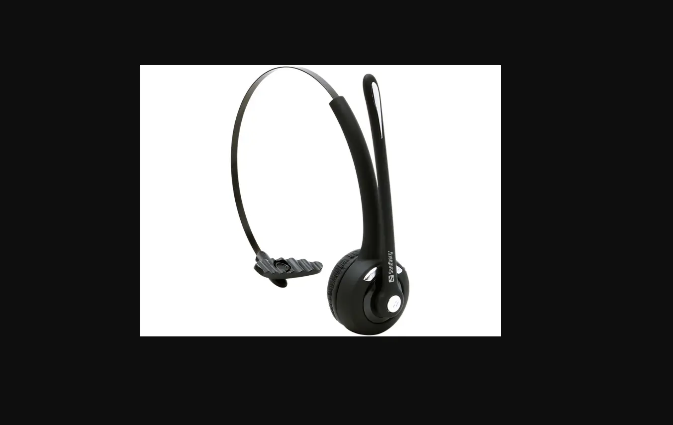 Sandberg 126-23 Bluetooth Office Headset User Guide Sandberg 126-23 Bluetooth Office Headset User Guide