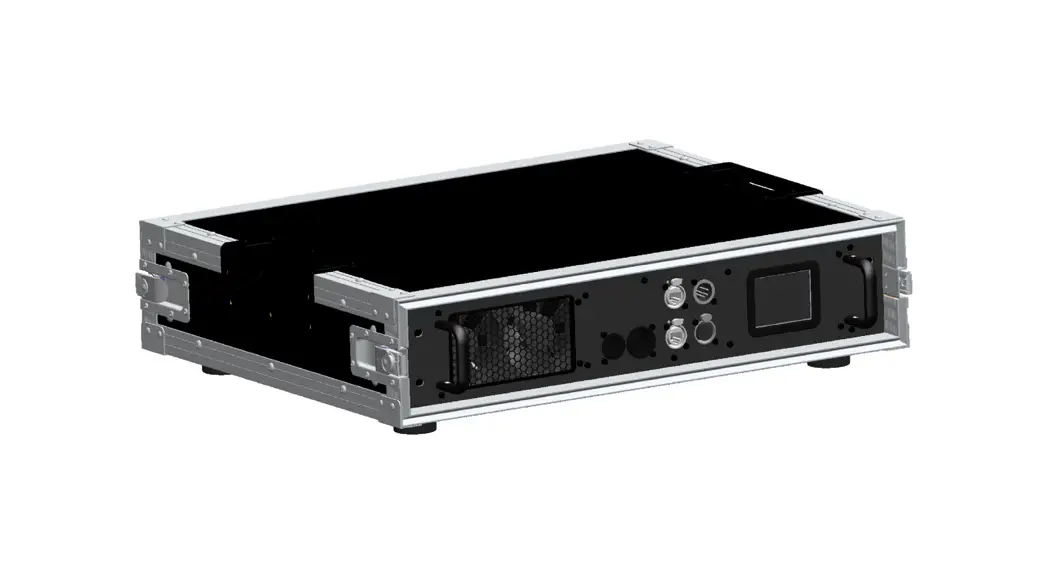 The Fab High-output Hazer Rental Instruction Manual