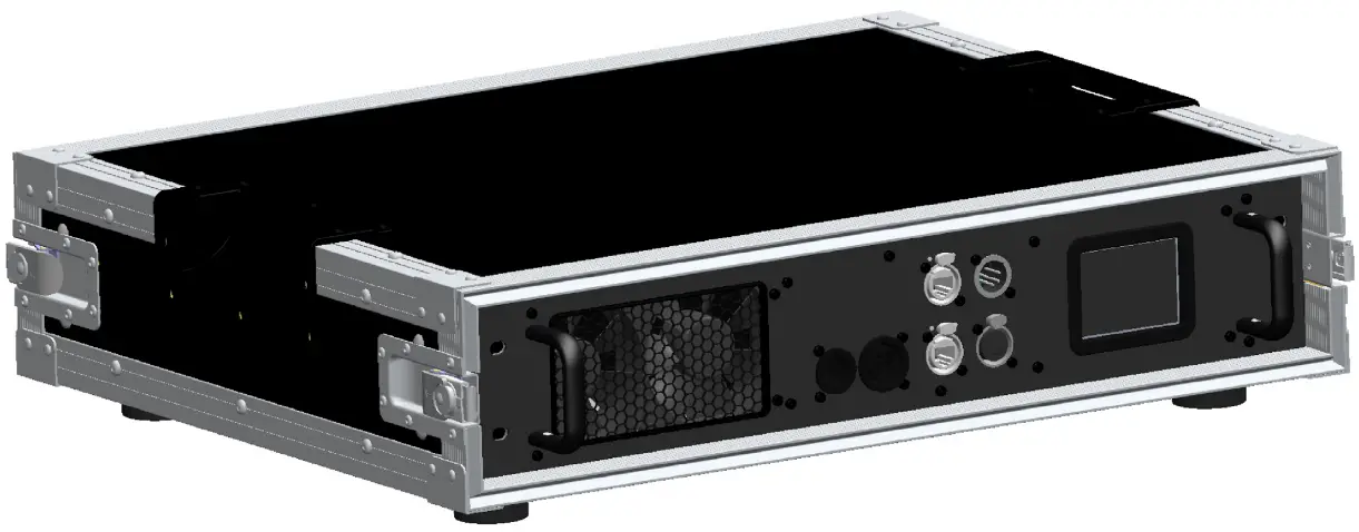 THE FAB High-Output Hazer Rental