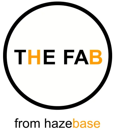 THE FAB logo