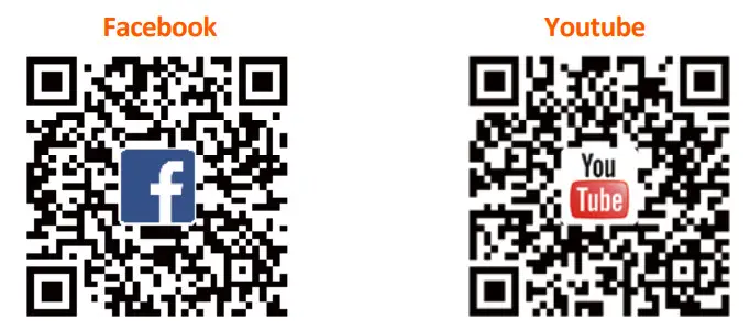 iCON VCAST Control Station for Live Streaming - QR 1