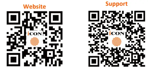 iCON VCAST Control Station for Live Streaming - QR 2