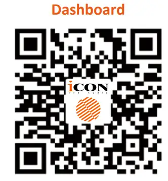 iCON VCAST Control Station for Live Streaming - QR 3