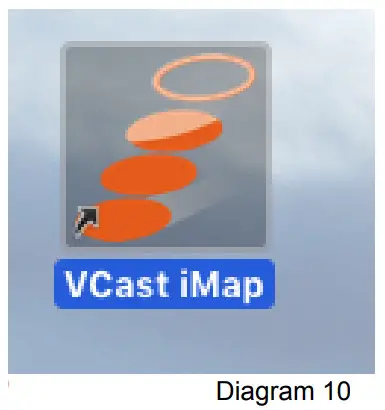 iCON VCAST Control Station for Live Streaming - Top Panel Layout 10