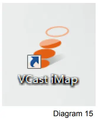 iCON VCAST Control Station for Live Streaming - Top Panel Layout 15