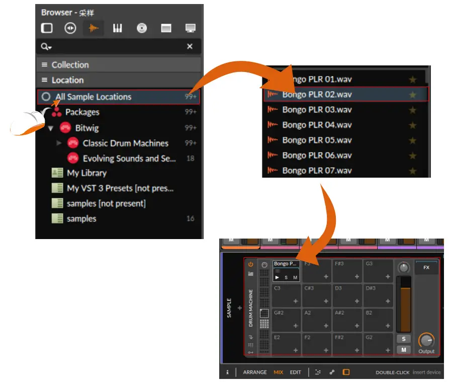 iCON VCAST Control Station for Live Streaming - Top Panel Layout 2
