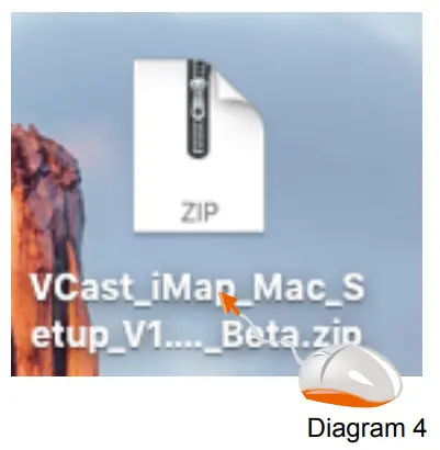 iCON VCAST Control Station for Live Streaming - Top Panel Layout 5