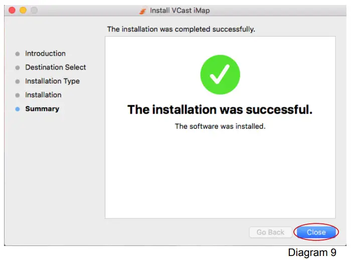 iCON VCAST Control Station for Live Streaming - Top Panel Layout 8