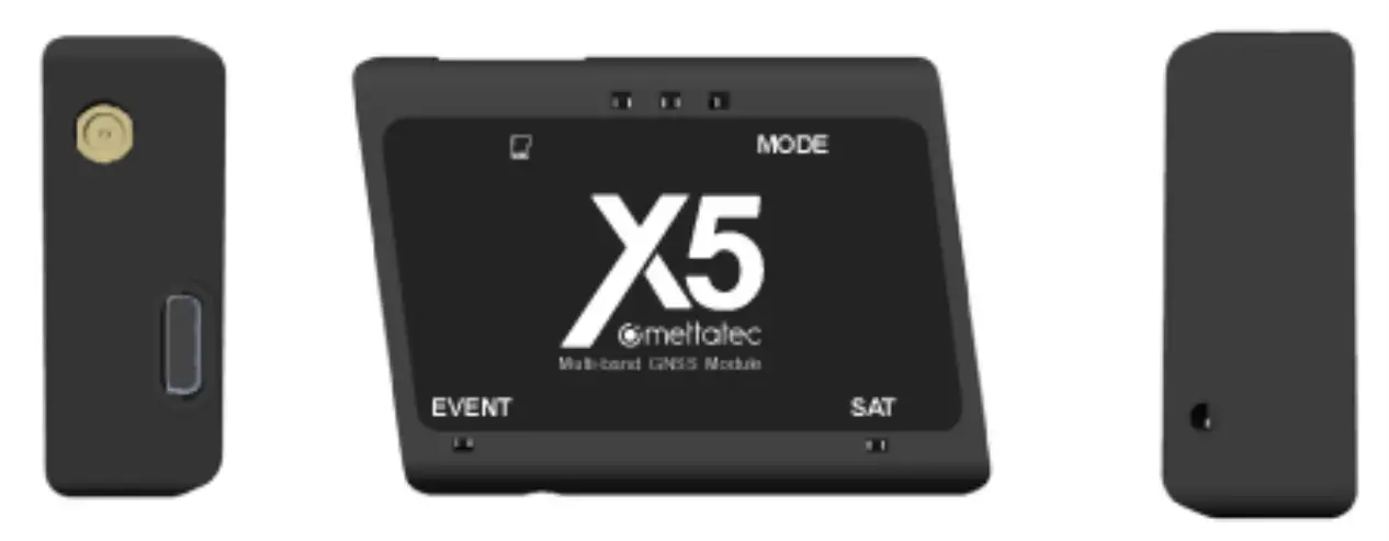 New High Precision X5 Gnss Receiver