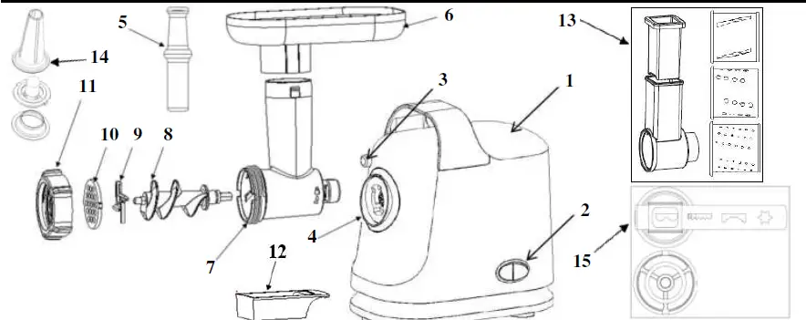 marta-MT-MG2026C-Electric-Meat-Grinders-1