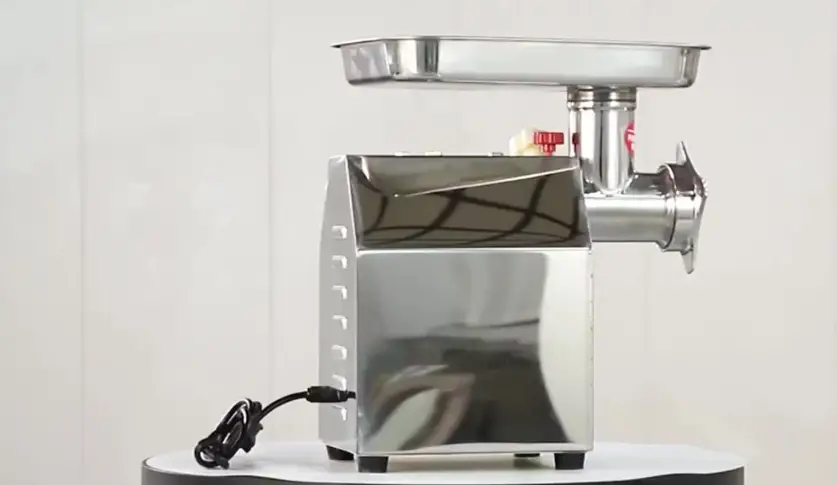 Marta Mt-mg2026c Electric Meat Grinders User Manual Marta Mt-mg2026c Electric Meat Grinders User Manual