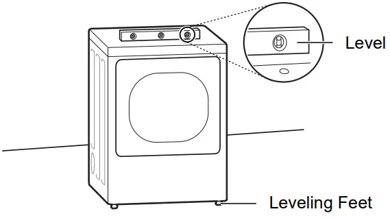 LG DLEX4000 Ultra Large Front Load Electric Dryer-Installing the Side Vent Kit5