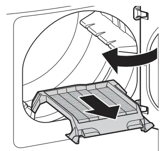 LG DLEX4000 Ultra Large Front Load Electric Dryer-Proceed to Venting the Dryer2