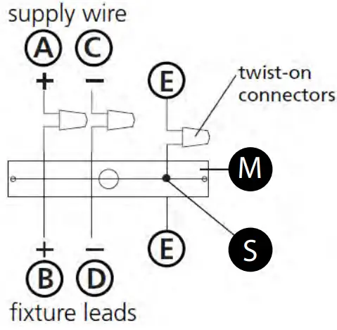 HINKLEY IS19-58 Nula Large Multi Tier - Chain Hun g