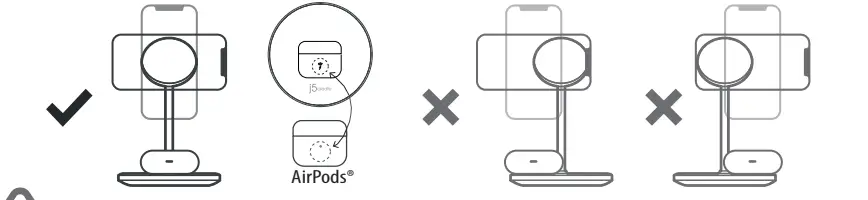 j5create-JUPW2106,-JUPW2106NP-Wood-Grain-2-in-1-Magnetic-Wireless-Charging-Stand-fig-1