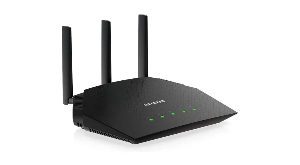 Netgear R6700ax Ax1800 4-stream Wifi 6 Router User Guide