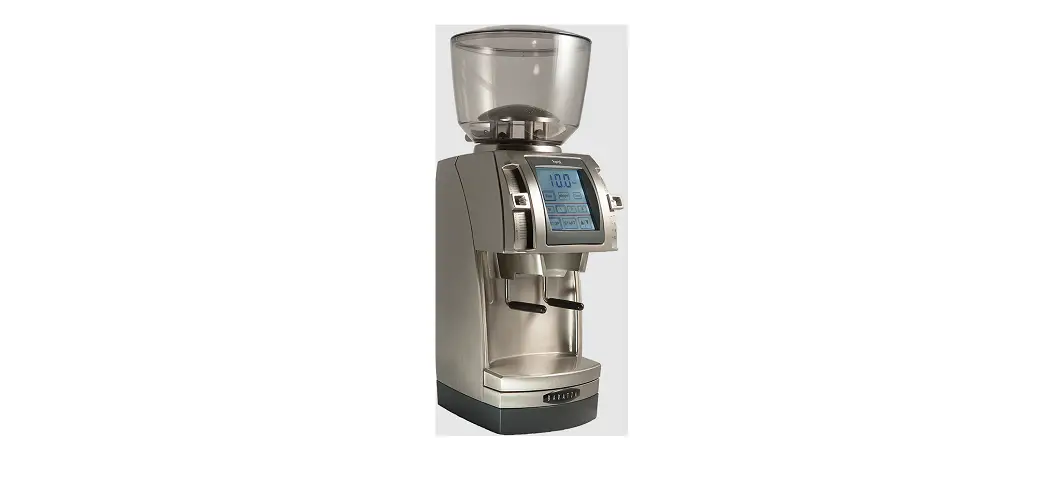 Baratza Forte Ap Coffee Grinder User Guide