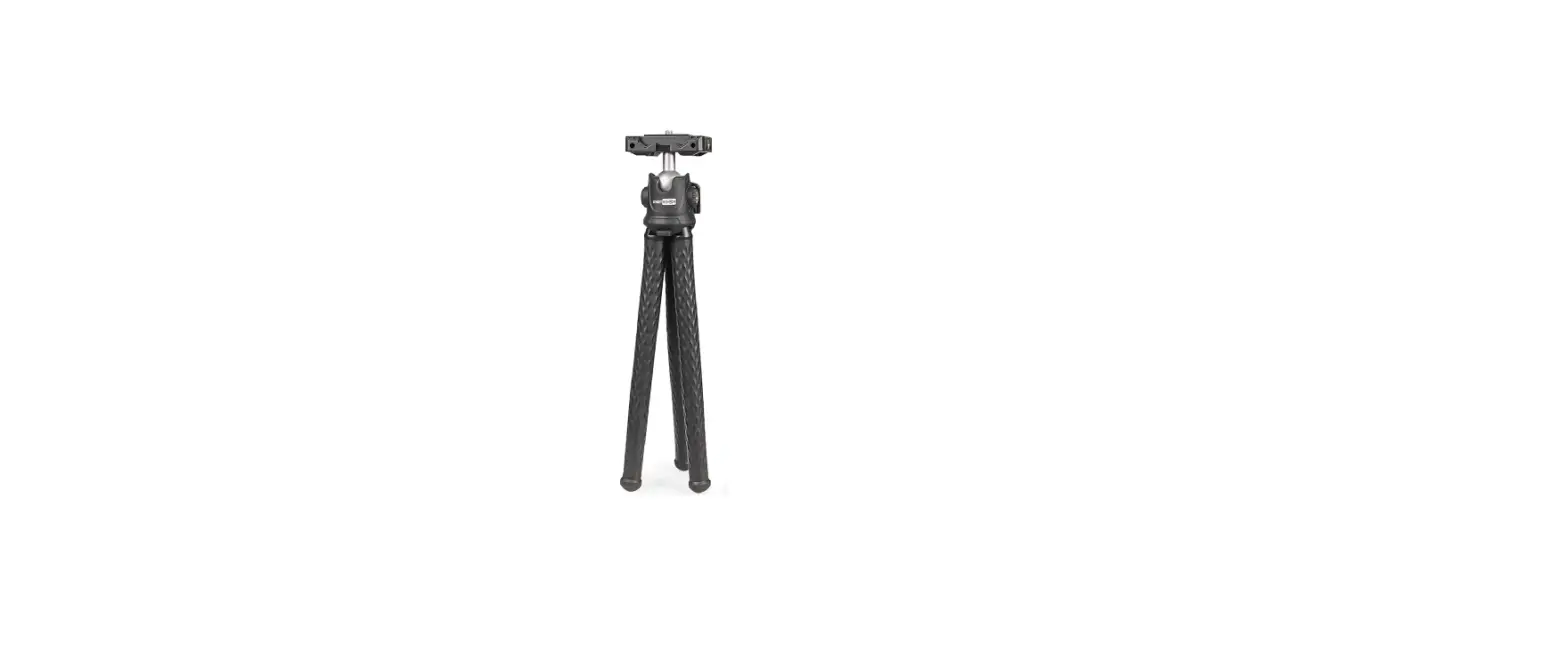 Uskeyvision Flex-1 Flexible Phone Camera Tripod Stand User Manual Uskeyvision Flex-1 Flexible Phone Camera Tripod Stand User Manual