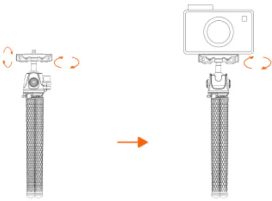 USKEYVISION-Flex-1-Flexible-Phone-Camera-Tripod-Stand-FIG-10