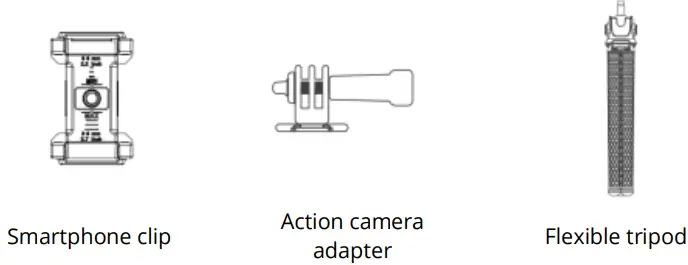 USKEYVISION-Flex-1-Flexible-Phone-Camera-Tripod-Stand-FIG-2