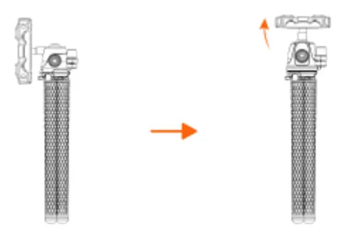 USKEYVISION-Flex-1-Flexible-Phone-Camera-Tripod-Stand-FIG-5