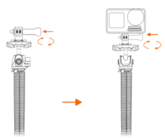 USKEYVISION-Flex-1-Flexible-Phone-Camera-Tripod-Stand-FIG-8