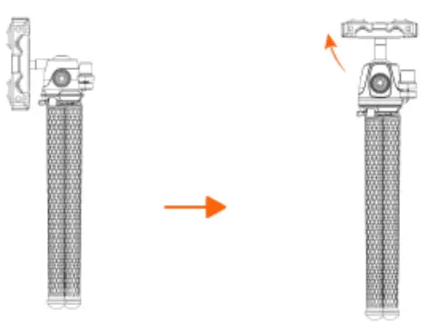 USKEYVISION-Flex-1-Flexible-Phone-Camera-Tripod-Stand-FIG-9