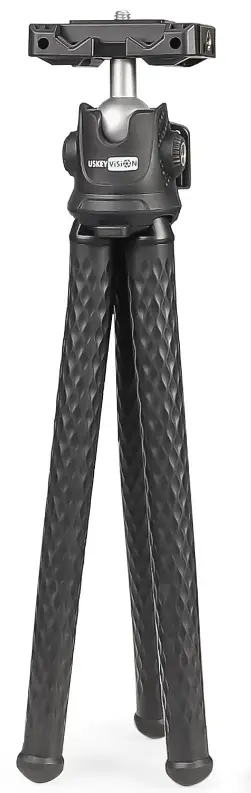 USKEYVISION-Flex-1-Flexible-Phone-Camera-Tripod-Stand-PRODUCT