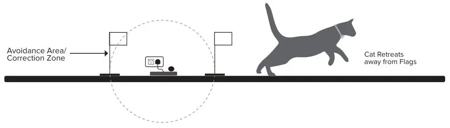 DogWatch CAT200 Cat Indoor Boundary - Retreat
