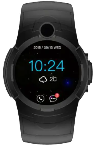 BBJT S001 Smart Watch product