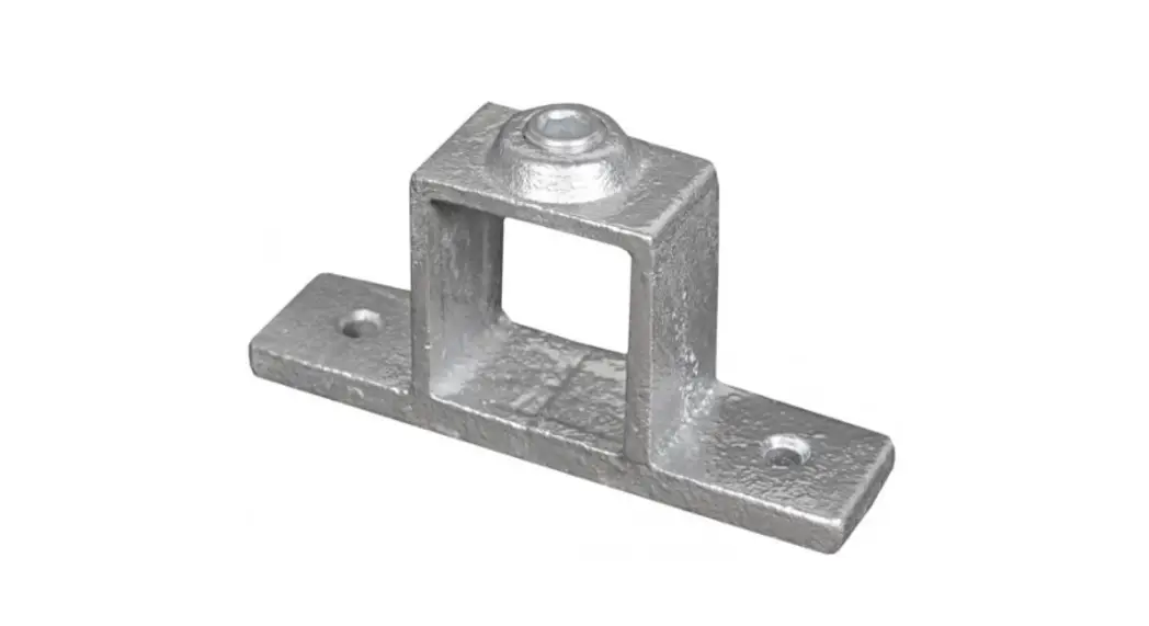 F H Brundle 40mm Square Tube Clamps User Guide