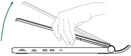 UGREEN CM359 X-Kit Laptop Stand Docking Station 3