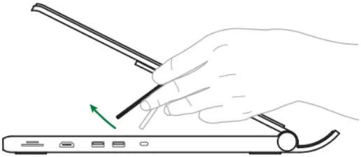 UGREEN CM359 X-Kit Laptop Stand Docking Station 4