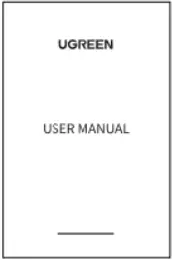 UGREEN CM359 X-Kit Laptop Stand Docking Station 8