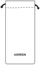 UGREEN CM359 X-Kit Laptop Stand Docking Station 9